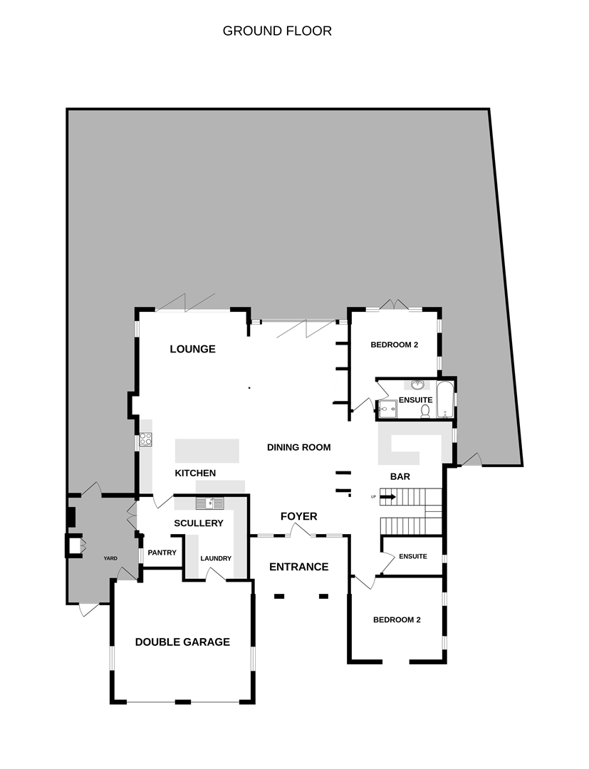 To Let 4 Bedroom Property for Rent in Val De Vie Estate Western Cape